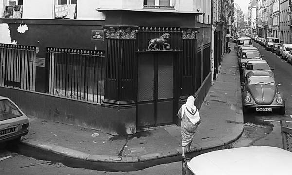 Paris (C) Peter Marshall, 1984