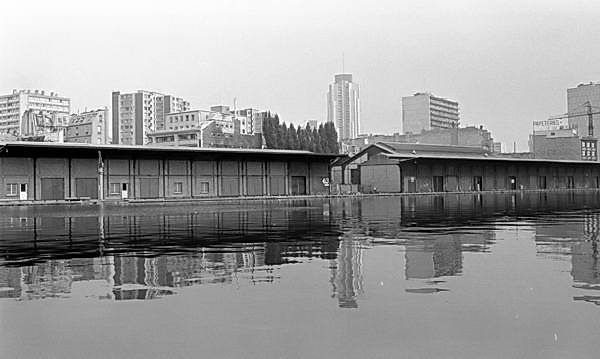 Paris (C) Peter Marshall, 1984