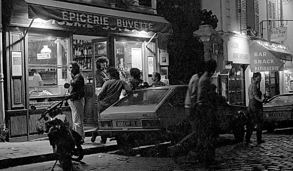 Paris (C) Peter Marshall, 1984