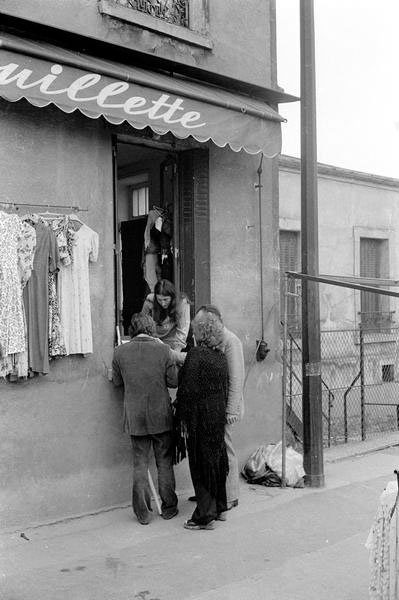 4a-64 Flea Market